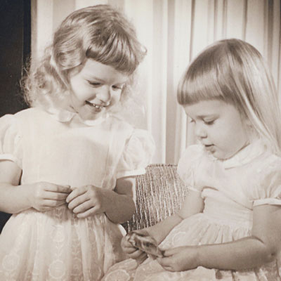 Carly's Childhood