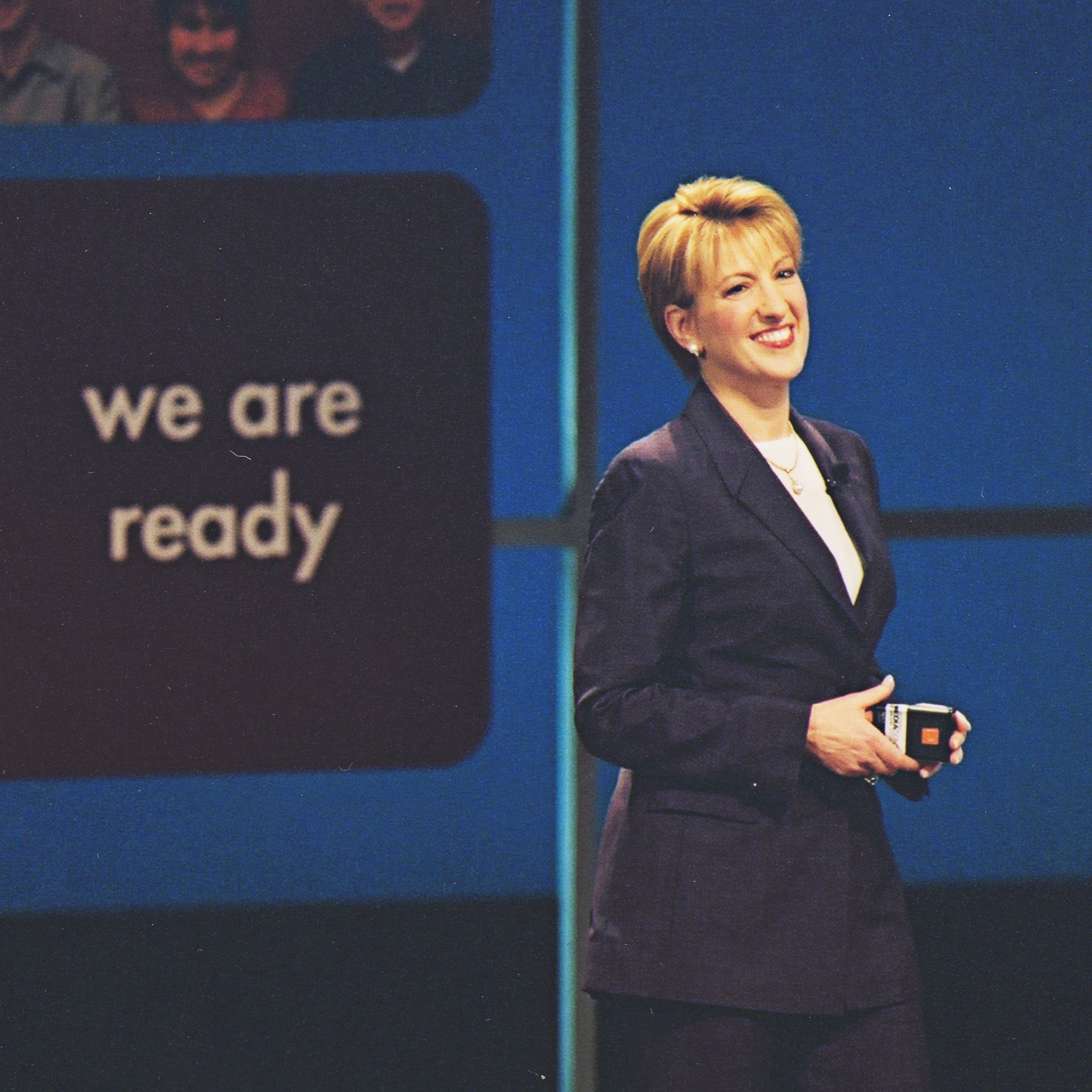 Carly Fiorina