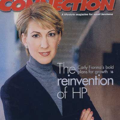 Connection Magazine Cover
